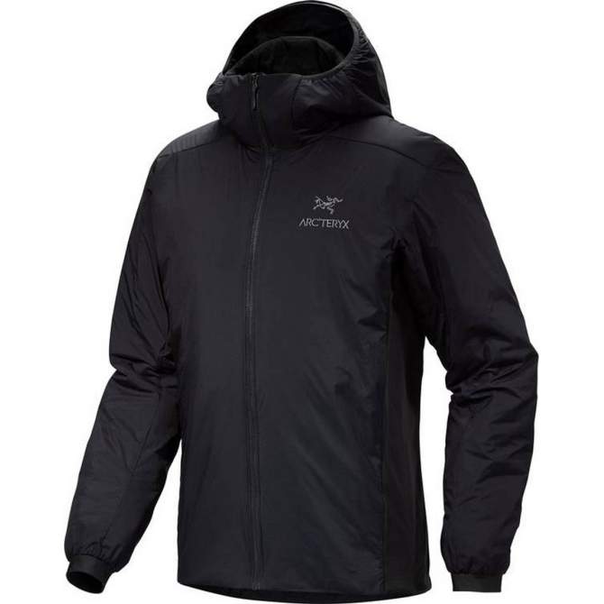 Arcteryx ATOM HOODY MENS, Black
