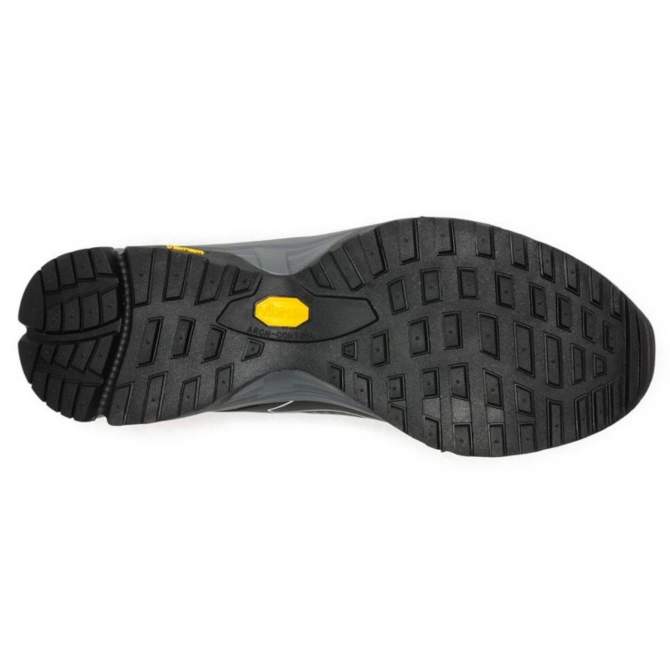 Chiruca ALBORAN, Gris-Naranja