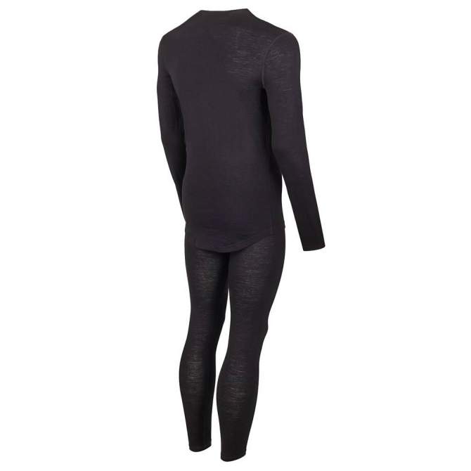 Купить Термобельё Pike Merino Midweight, чёрный Термобельё Pike Merino Midweight, чёрный