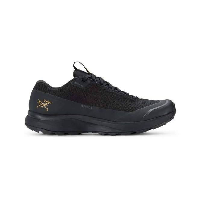 Arcteryx AERIOS GTX MENS, Black-Black
