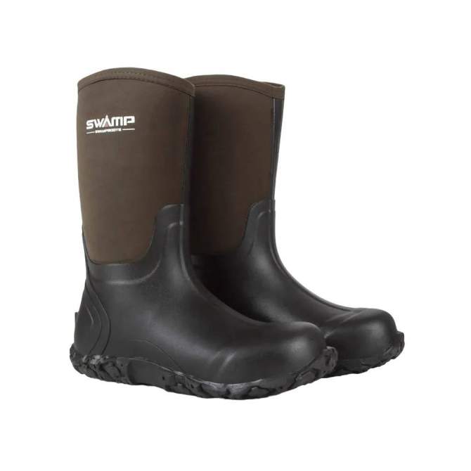 Swampboots COYOTE, Brown