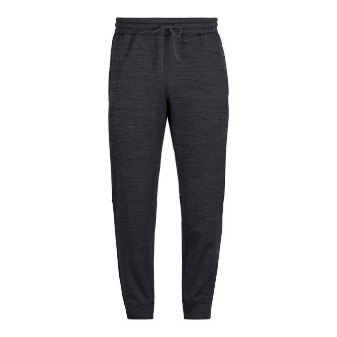 Simms Challenger Sweatpants, Black Heather