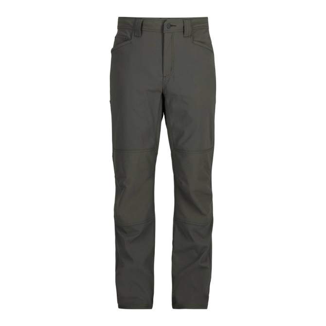 Simms Windrift Fishing Pants, Gunmetal