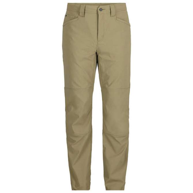 Simms Windrift Fishing Pants, Bay Leaf
