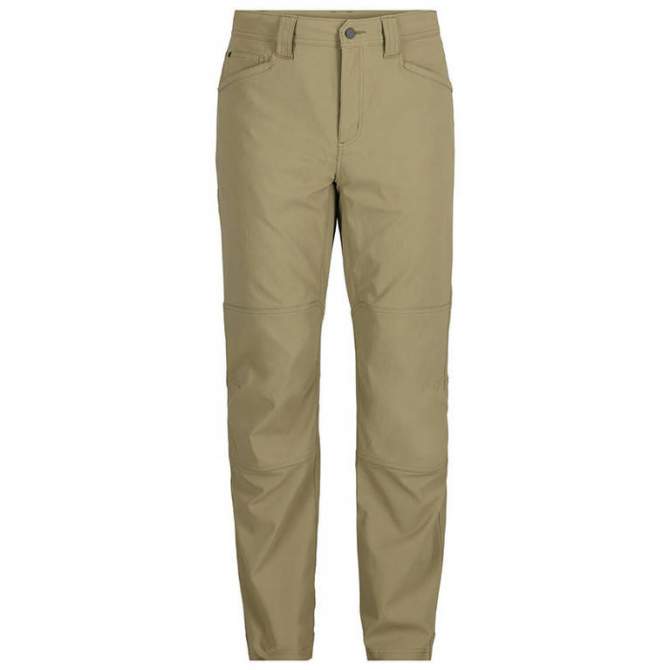 Simms Windrift Fishing Pants, Bay Leaf