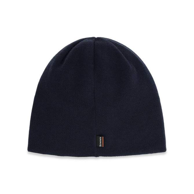 Simms Everyday Beanie, Midnight