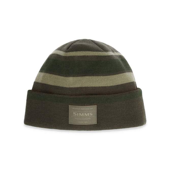 Simms Windstopper Beanie, Dark Stone