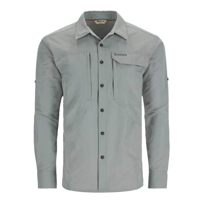 Simms Guide Shirt, Cinder