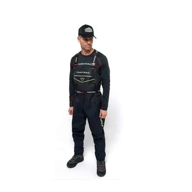 Finntrail ENDURO 1539, Graphite