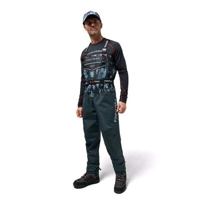 Finntrail ENDURO 1539, CamoGrey