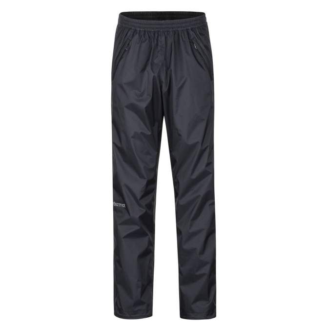Marmot PRECIP ECO FULL ZIP PANT, Black