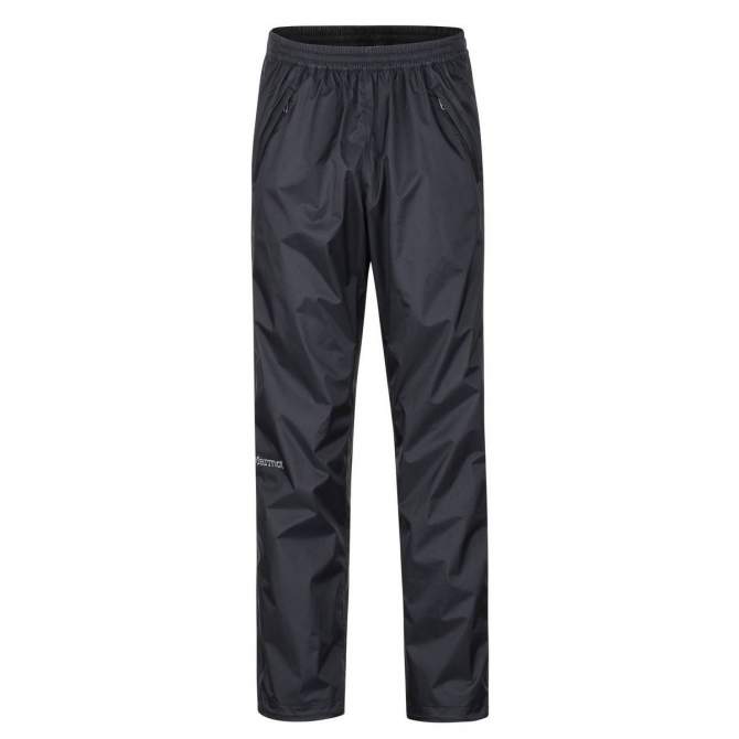 Marmot PRECIP ECO FULL ZIP PANT, Black