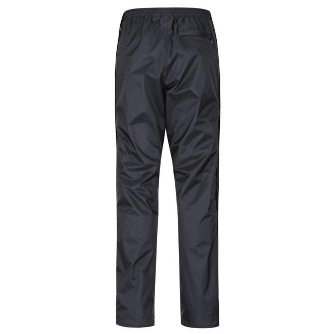 Marmot PRECIP ECO FULL ZIP PANT, Black