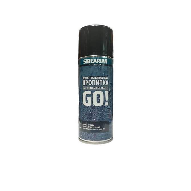 Sibearian GO! 400 мл