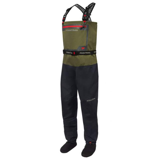 Finntrail WADEMAN 1524, Khaki