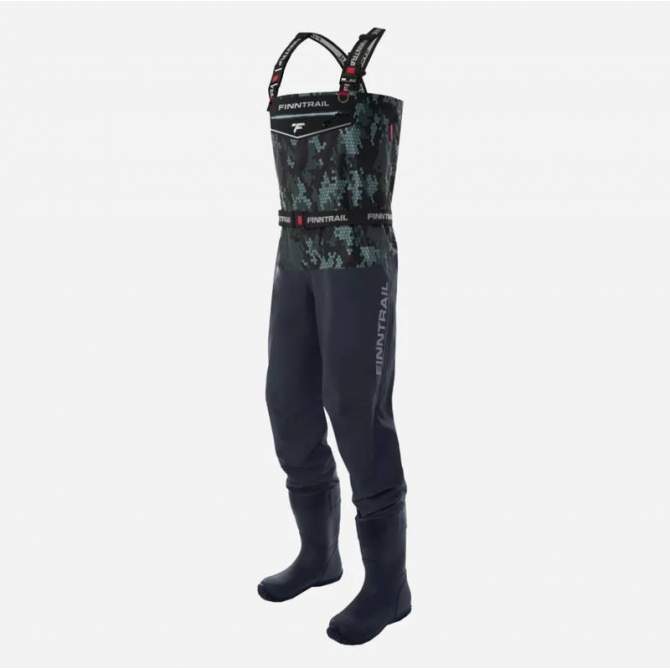 Finntrail ENDURO BF 5281, CamoGrey