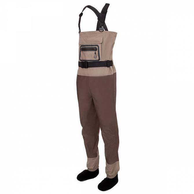 FHM Jog V2, коричневый-бежевый