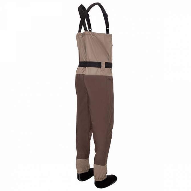 FHM Jog V2, коричневый-бежевый