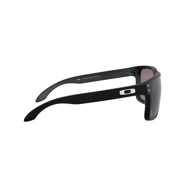 Oakley HOLBROOK XL MATTE BLACK, PRIZM GREY