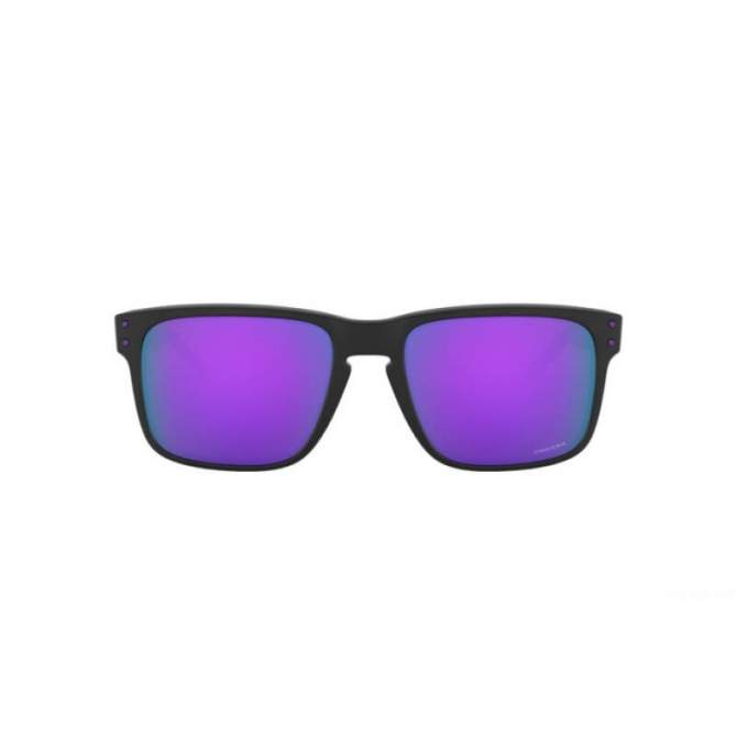 Oakley HOLBROOK MATTE BLACK, PRIZM VIOLET