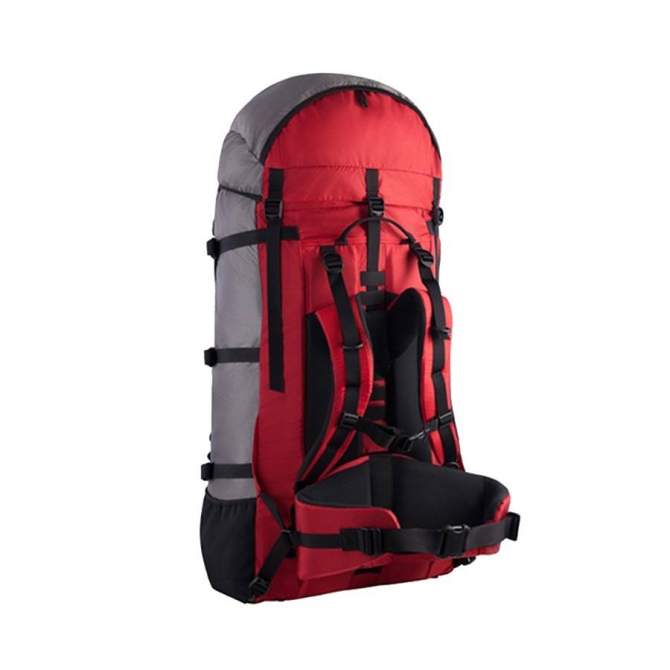 BASK ANACONDA 130 V4, чёрный-красный