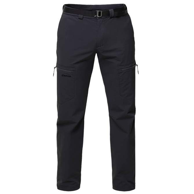 BASK TREK PANT V2, чёрный