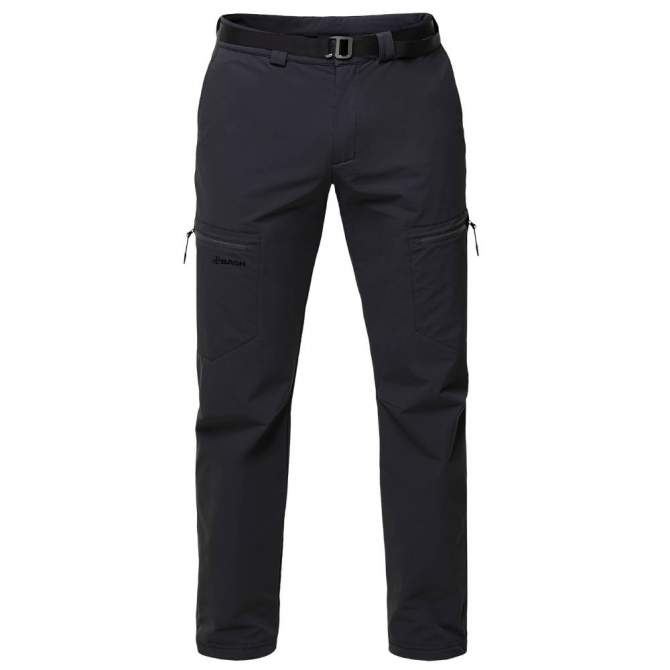 BASK TREK PANT V2, чёрный
