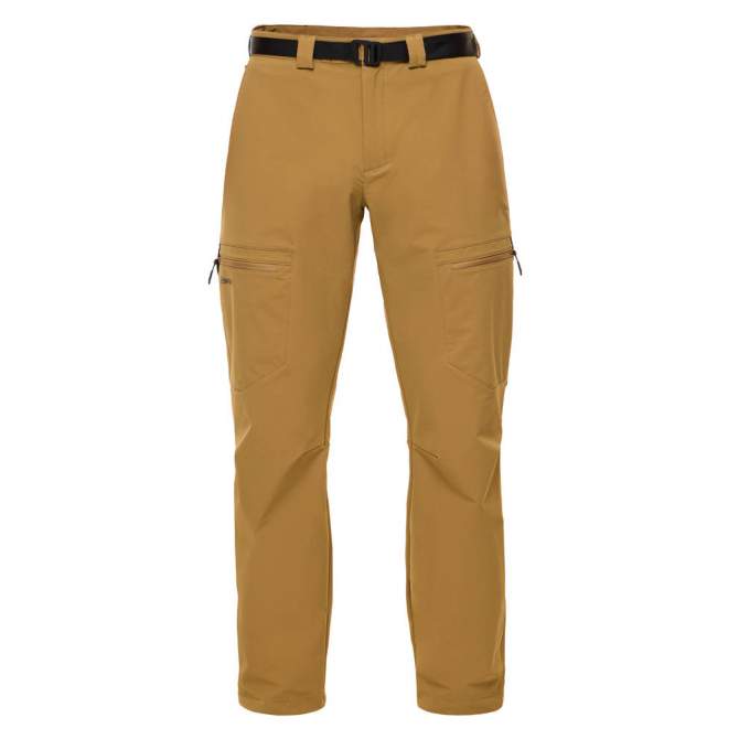 BASK TREK PANT V2, хаки оливковый