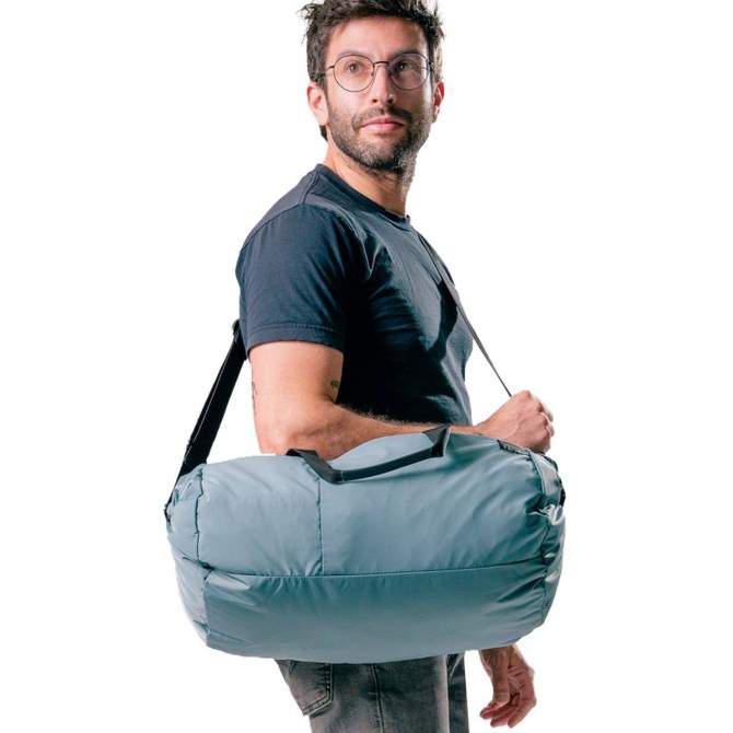 Matador ReFraction Duffle 25L, голубая