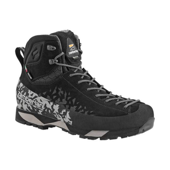 Zamberlan 226 SALATHE' TREK GTX RR, Black Grey