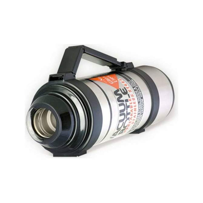 Thermos NCB-12B Rocket Bottle 1,2L, чёрный