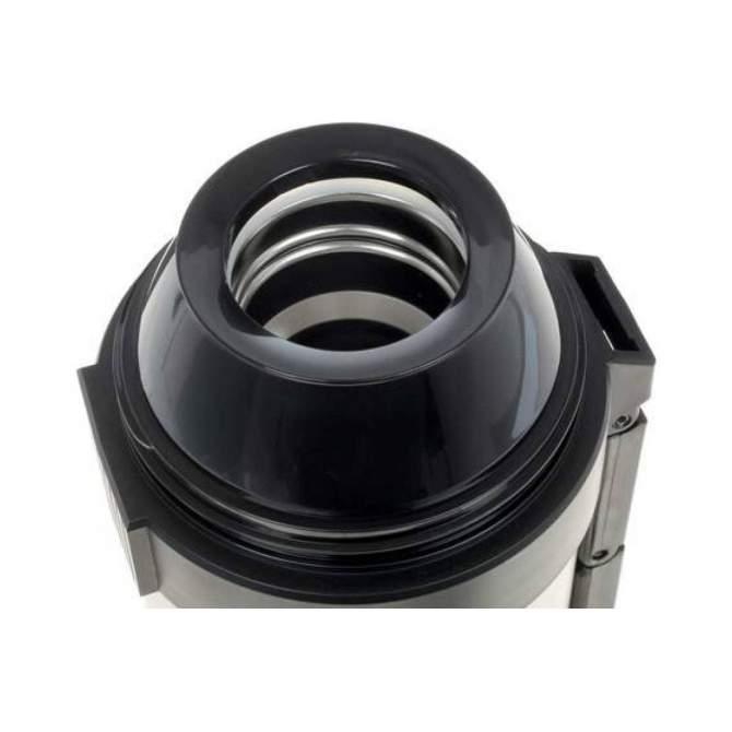 Thermos NCB-12B Rocket Bottle 1,2L, чёрный