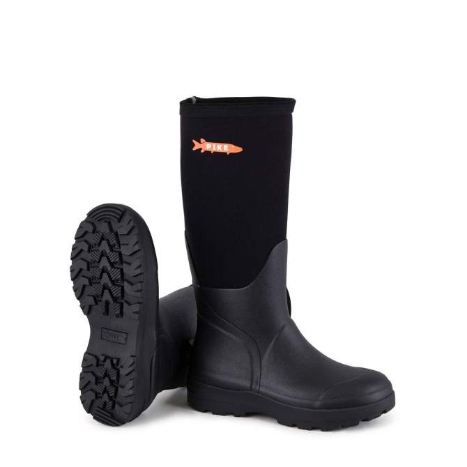 Pike TALL, чёрный