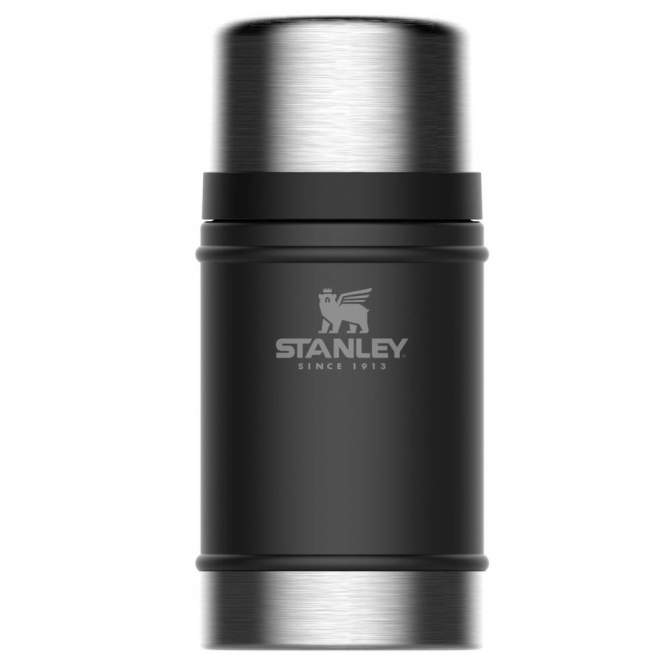 Stanley CLASSIC 0,7L, чёрный