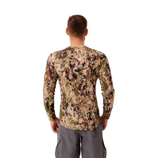 King Hunter PROTECTION, Mountain Camo