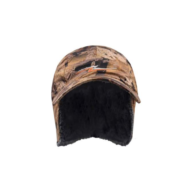 King Hunter HYBRID CAP, Camo Duck