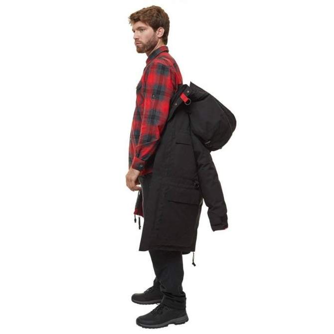 BASK TAIMYR V4, чёрный