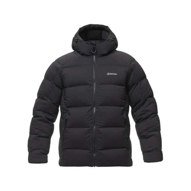 BASK STERN, чёрный