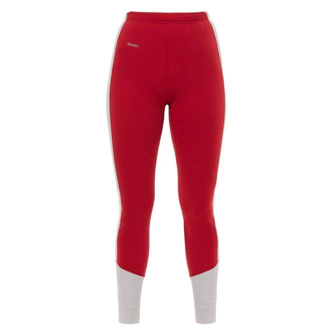 BASK ЖЕН T-SKIN LADY PNT V3, красный светло-серый