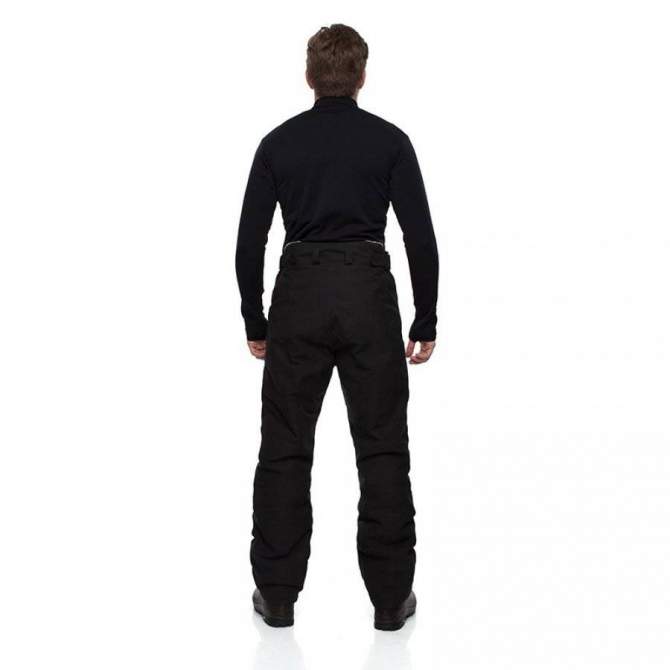 BASK URAL HARD, чёрный