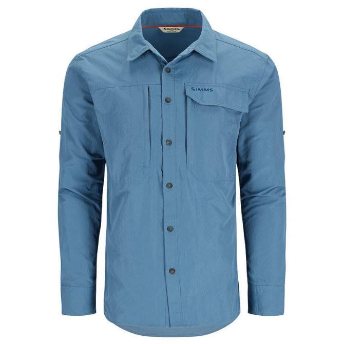 Simms Guide Shirt, Neptune