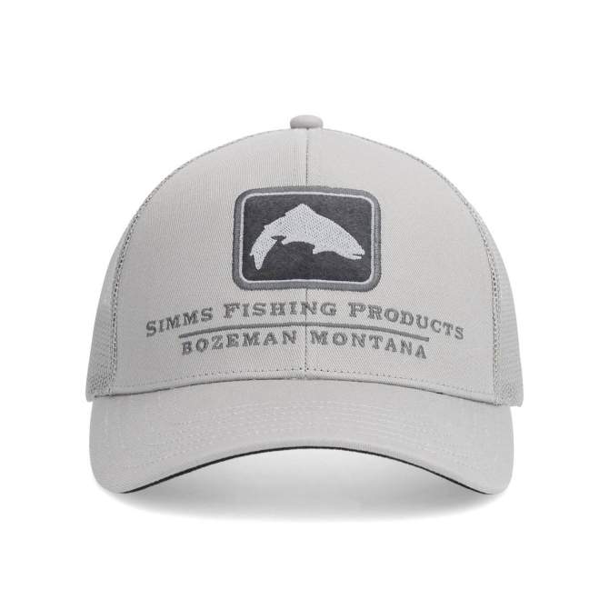 Simms Double Haul Icon Trucker, Cinder