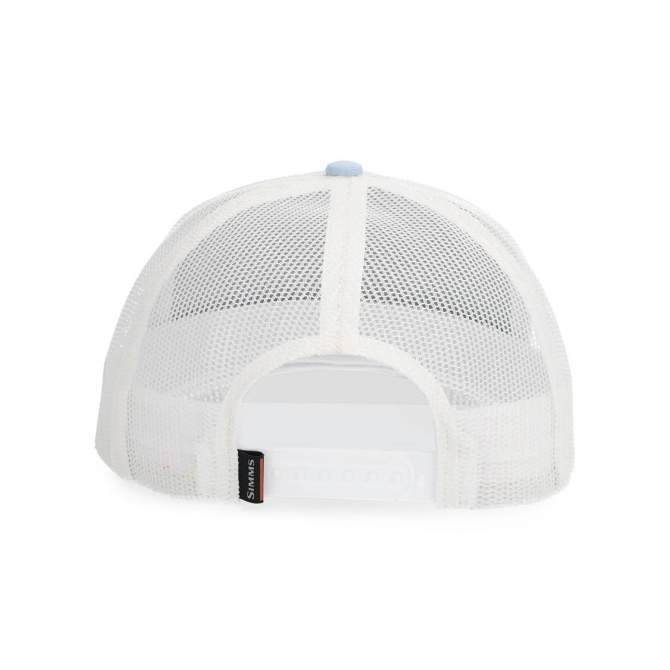 Simms Double Haul Icon Trucker, Tarpon Steel Blue