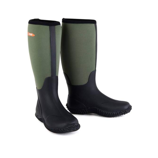 Pike MUCK, зелёный