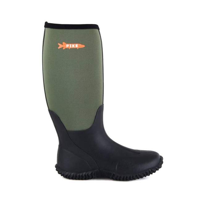 Pike MUCK, зелёный