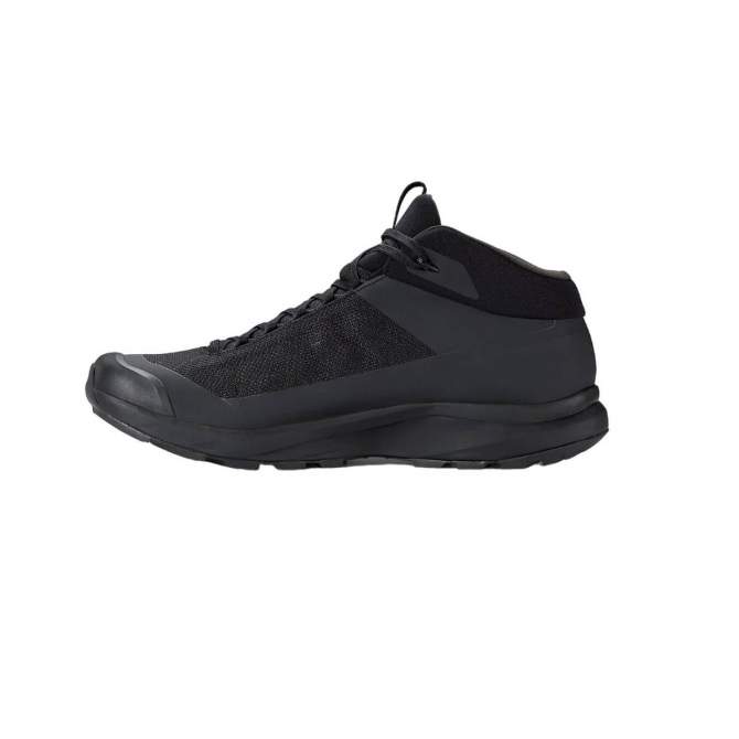 Arcteryx AERIOS FL MID GTX MENS, Black-Black