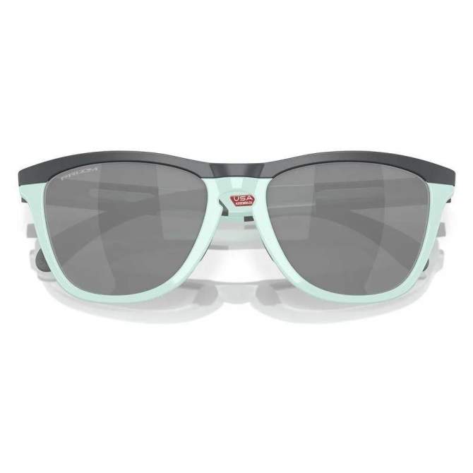 Oakley FROGSKINS RANGE MATTE CARBON/BLUE MILKSHAKE, PRIZM BLACK