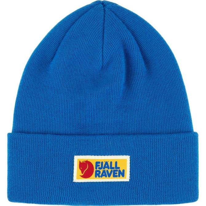 Fjallraven Vardag Classic Beanie, Alpine Blue