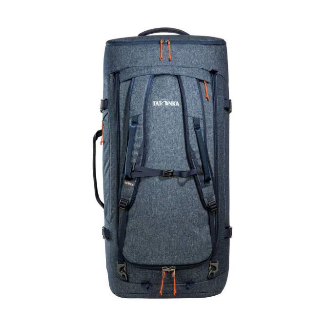 Tatonka DUFFLE ROLLER M 105L, Navy