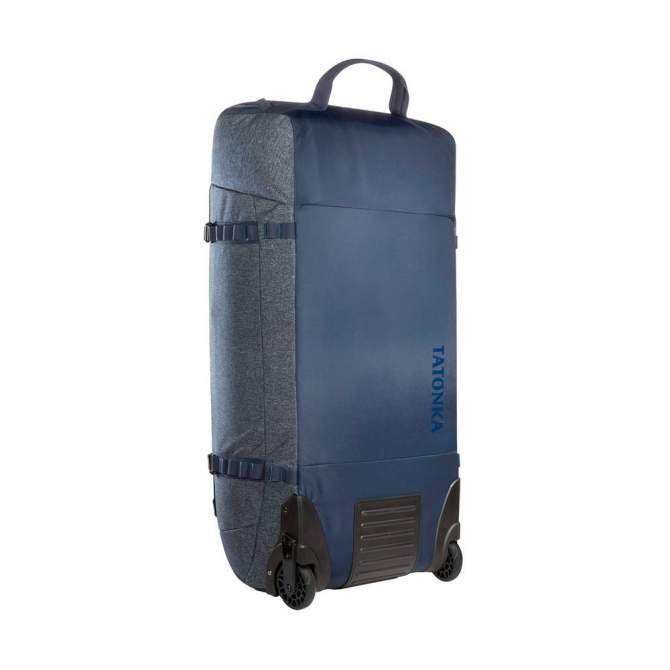 Tatonka DUFFLE ROLLER M 105L, Navy